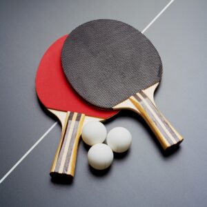 Table tennis